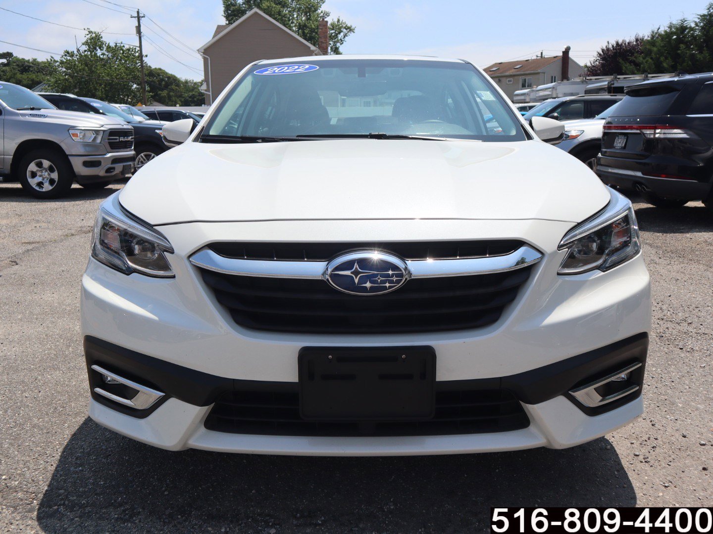 2022 Subaru Legacy Limited photo 3