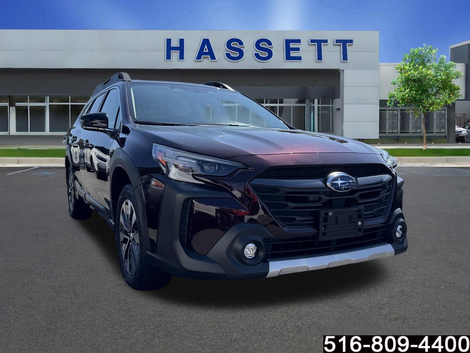 2025 Subaru Outback