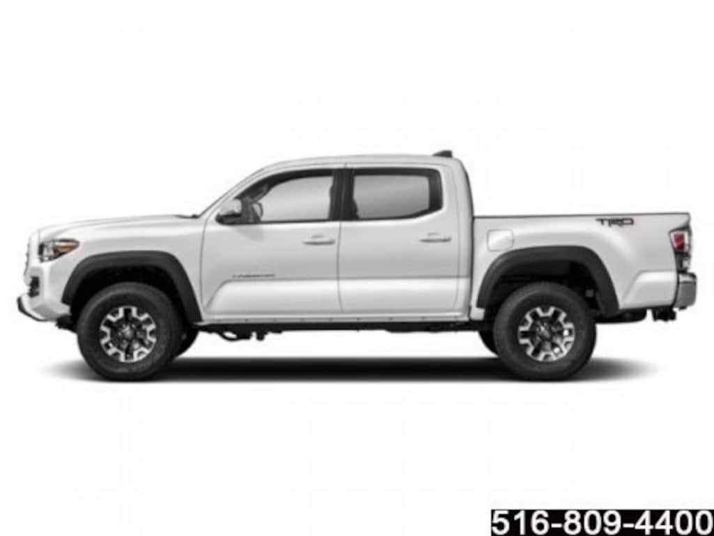Used 2021 Toyota Tacoma 4WD TRD Off Road TRD Off Road Double Cab 5 Bed V6 AT