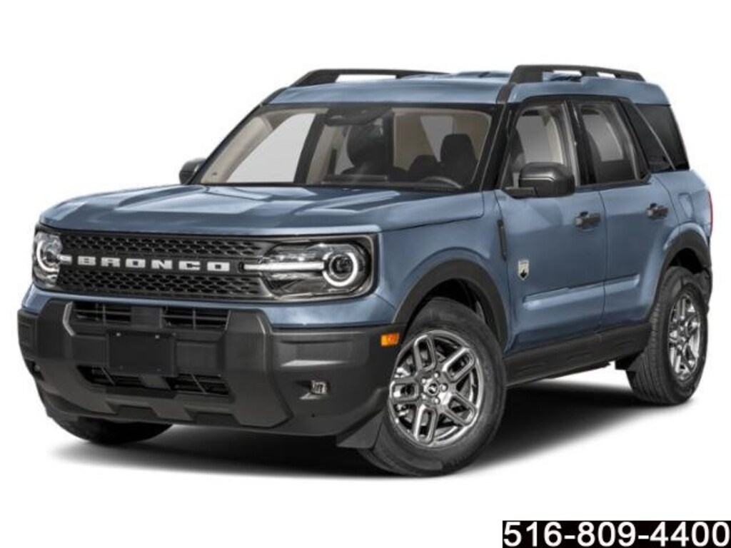 Used 2025 Ford Bronco Sport Big Bend Big Bend 4x4