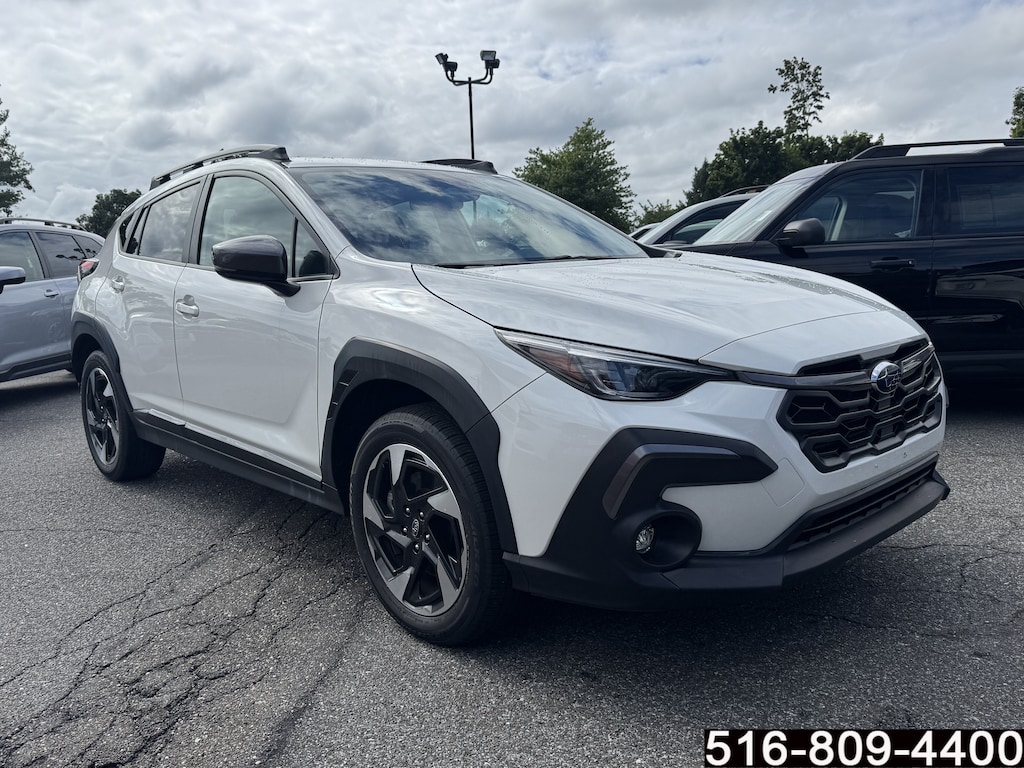 Certified 2024 Subaru Crosstrek Limited Limited AWD