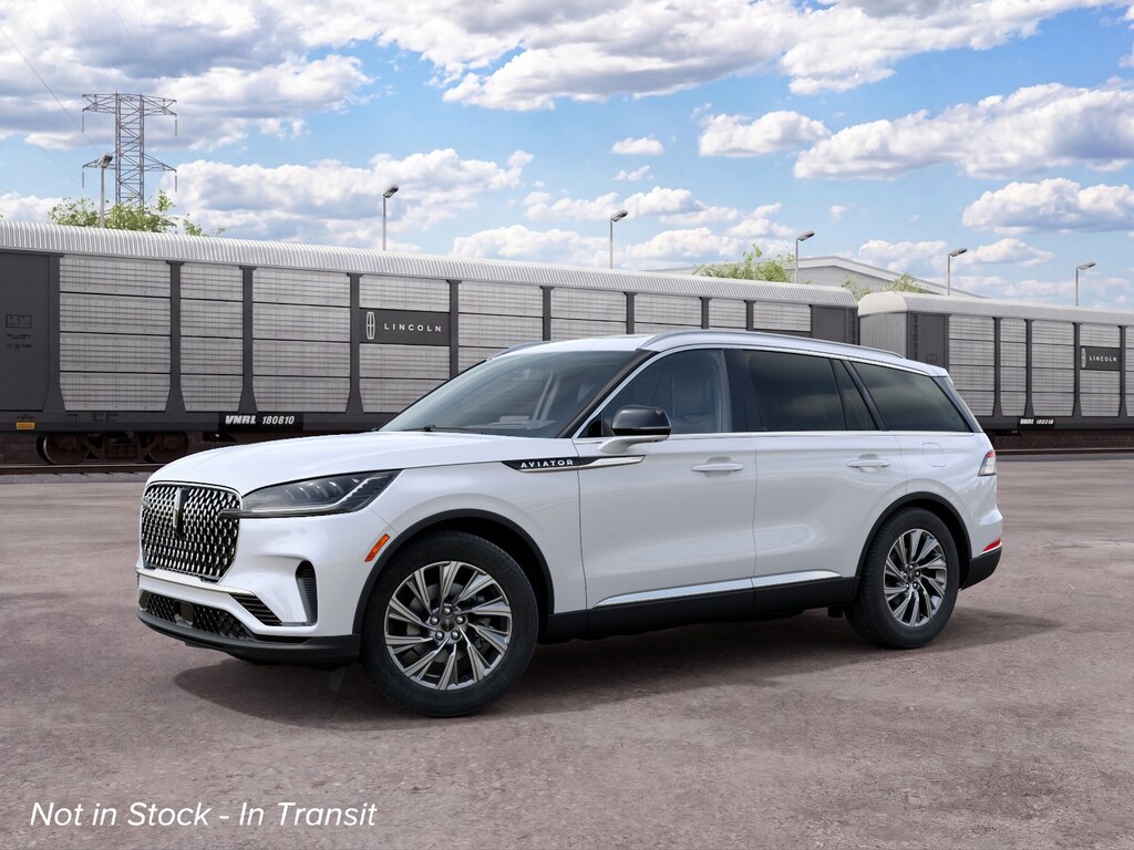 New 2027 Lincoln Aviator Premiere SUV