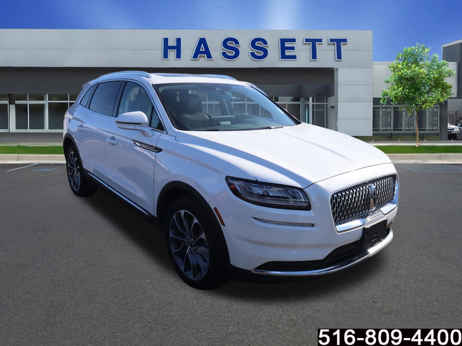 2023 Lincoln Nautilus Reserve AWD's photo