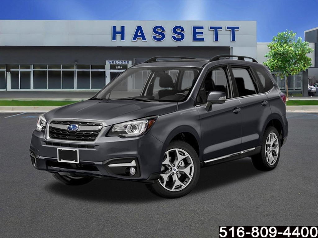 Used 2017 Subaru Forester Touring 2.5i Touring CVT