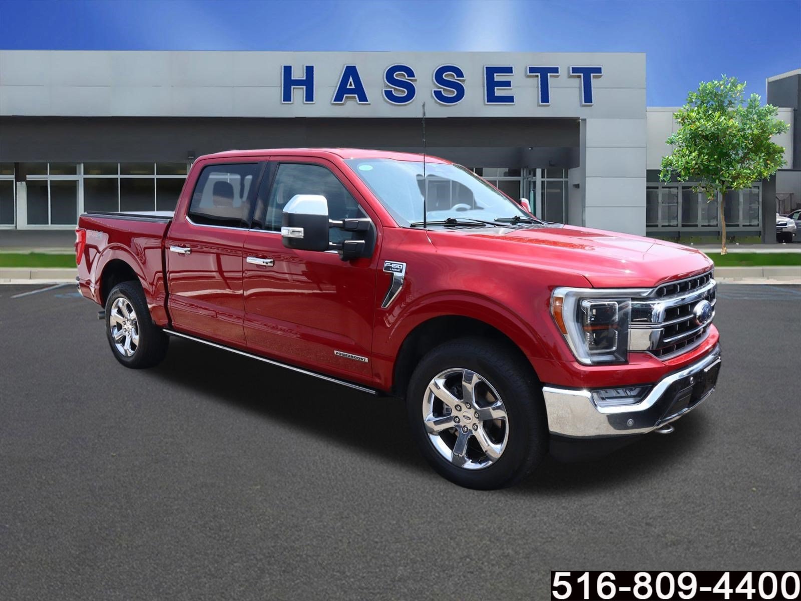 2023 Ford F-150