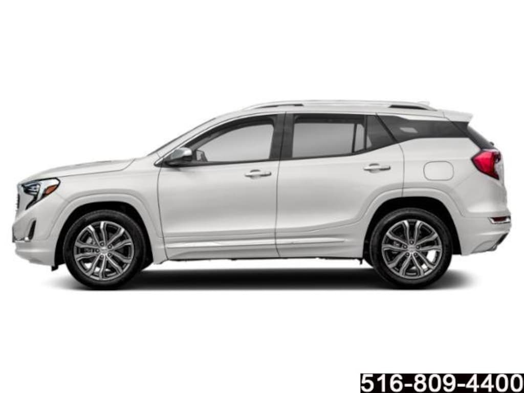 Used 2019 GMC Terrain Denali AWD Denali
