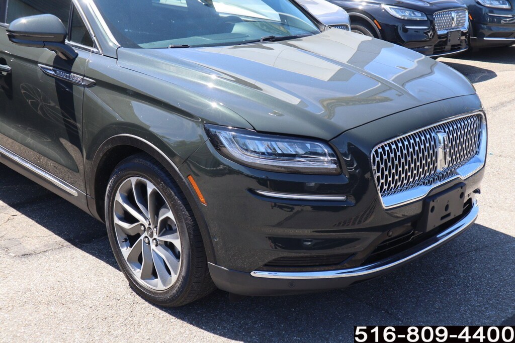 Used 2023 Lincoln Nautilus Reserve Reserve AWD