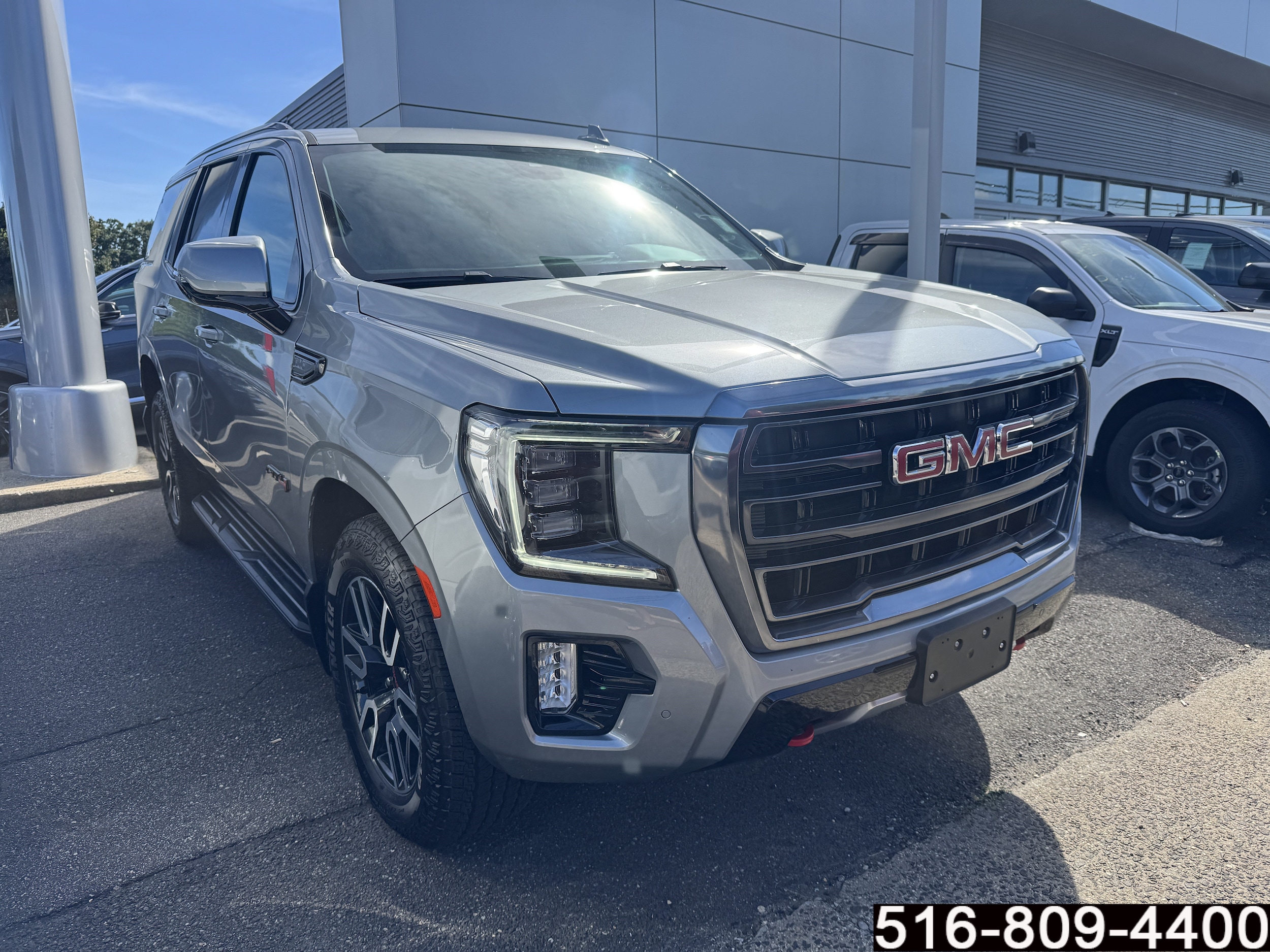 2024 GMC Yukon