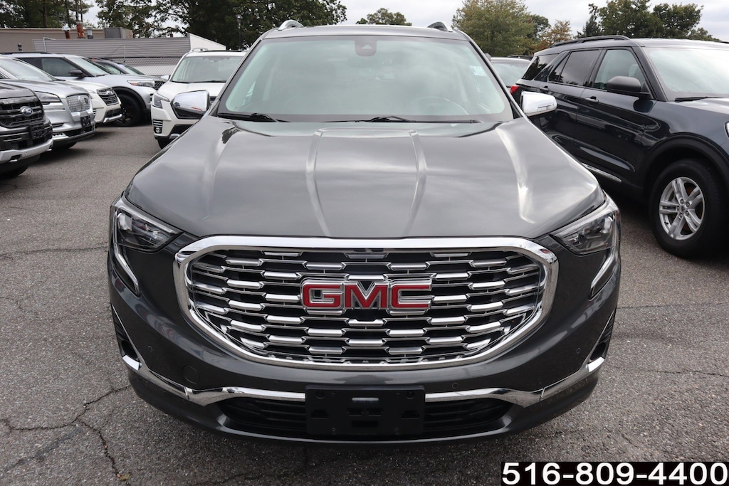 Used 2020 GMC Terrain Denali AWD Denali