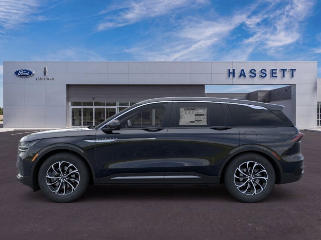 New 2026 Lincoln Nautilus Premiere CROSSOVERS