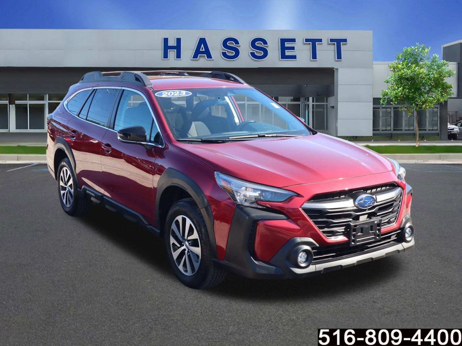 2023 Subaru Outback Premium's photo