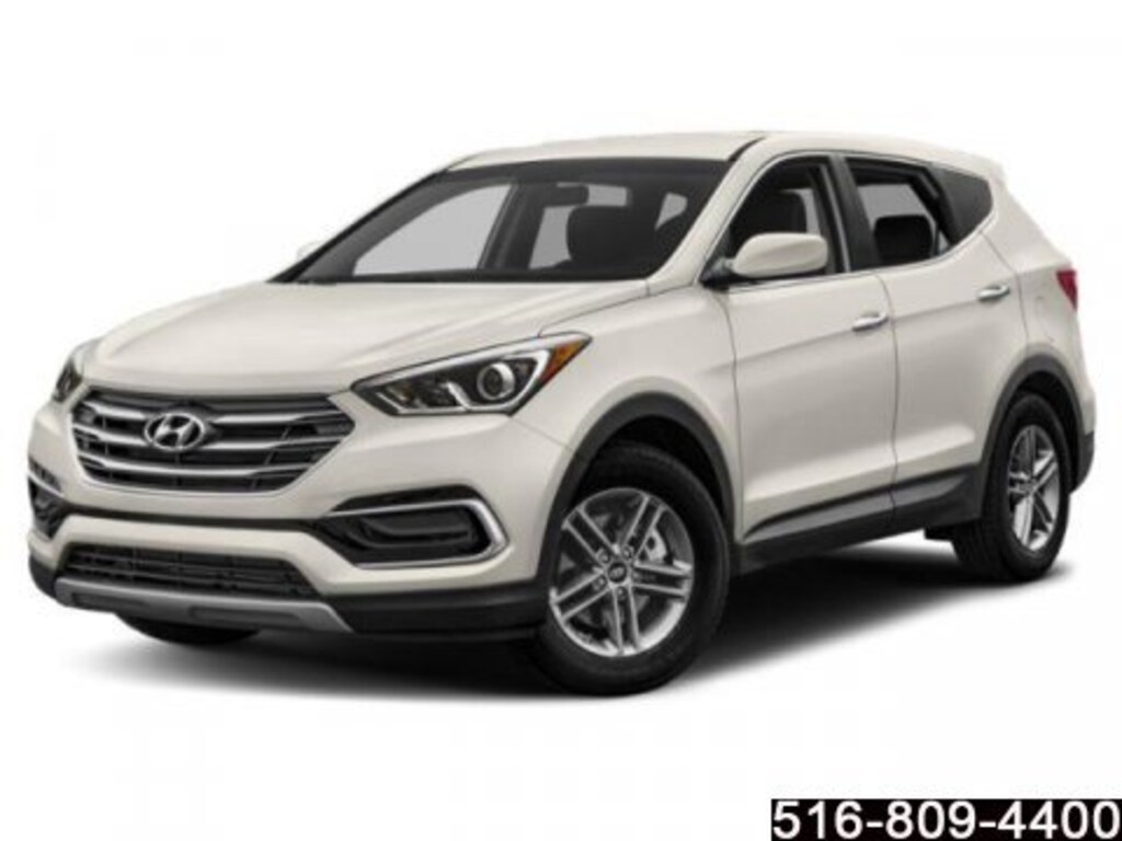 Used 2018 Hyundai Santa Fe Sport 2.4L 2.4L Auto AWD