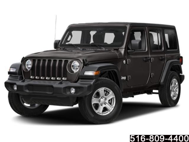 2019 Jeep Wrangler Sport S's photo