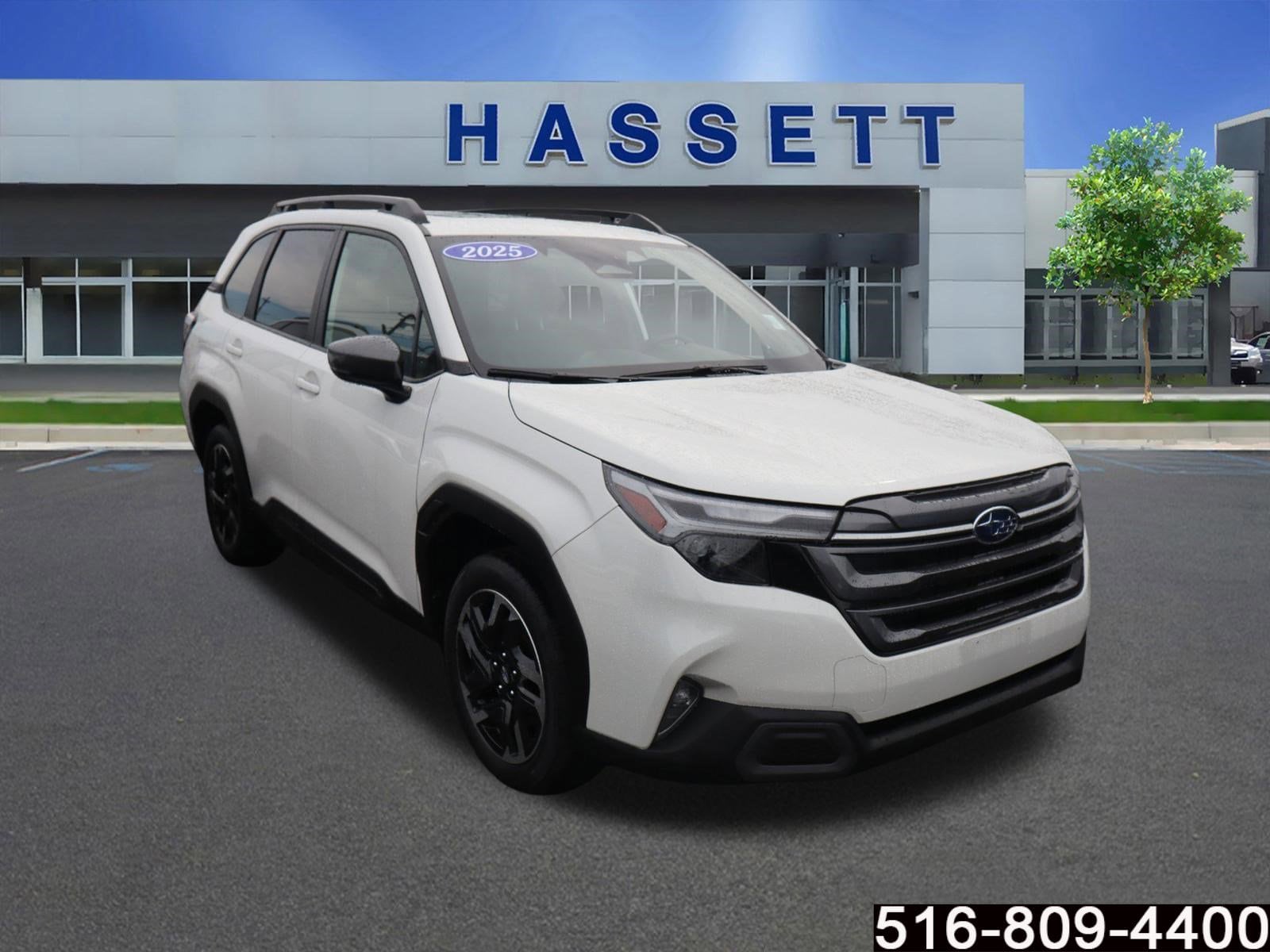 2025 Subaru Forester Limited