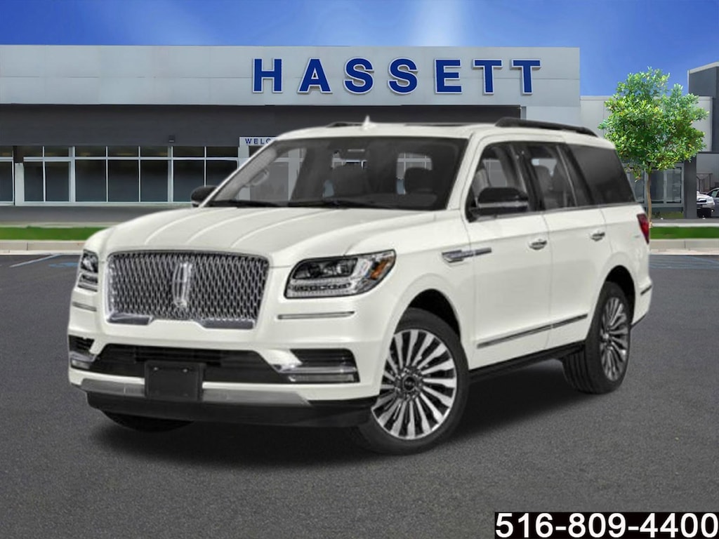 Used 2018 Lincoln Navigator Reserve 4x4 Reserve