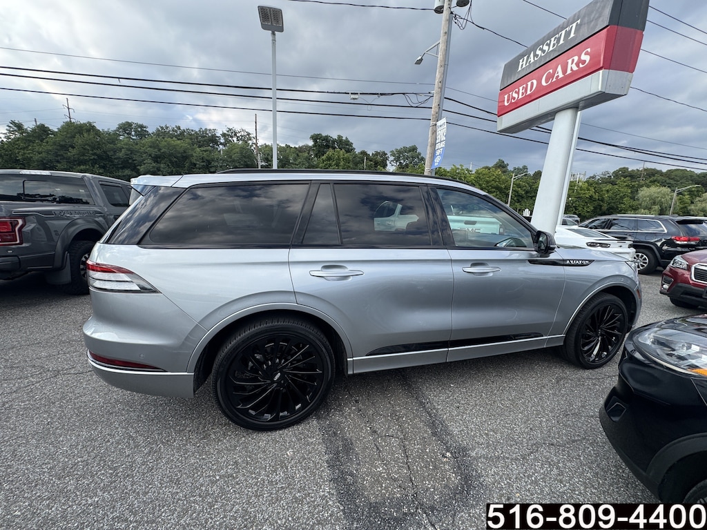Used 2023 Lincoln Aviator Reserve Reserve AWD
