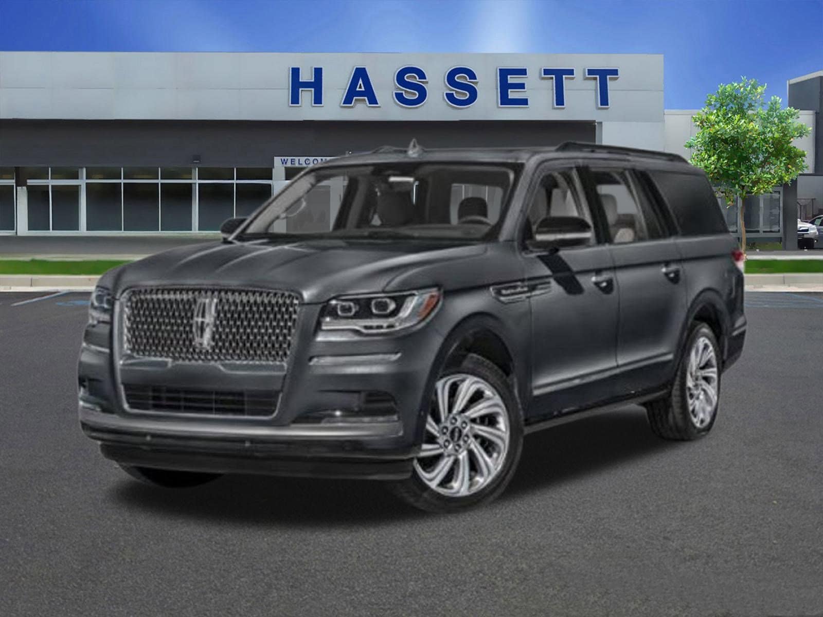 2024 Lincoln Navigator L SUV 