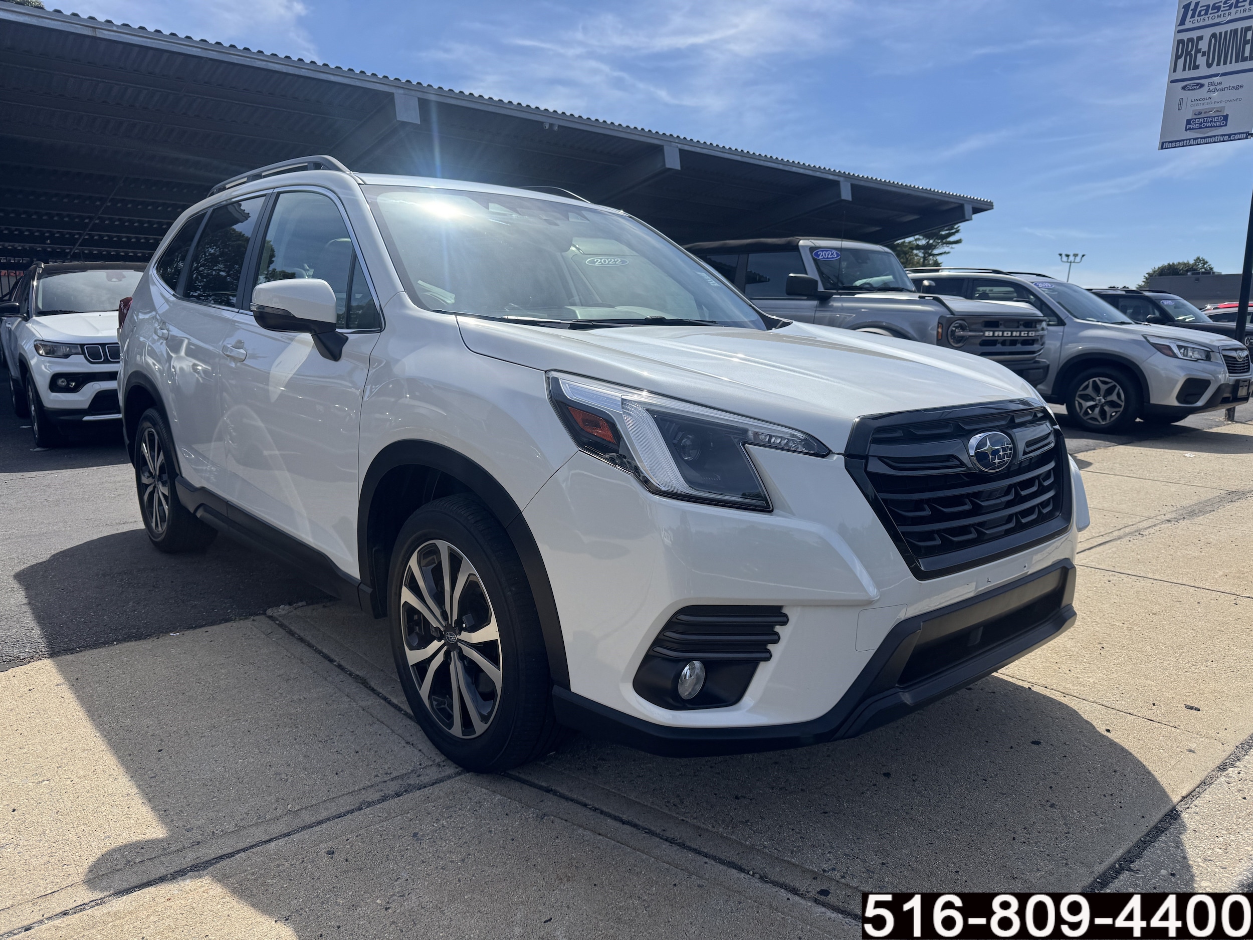 2023 Subaru Forester
