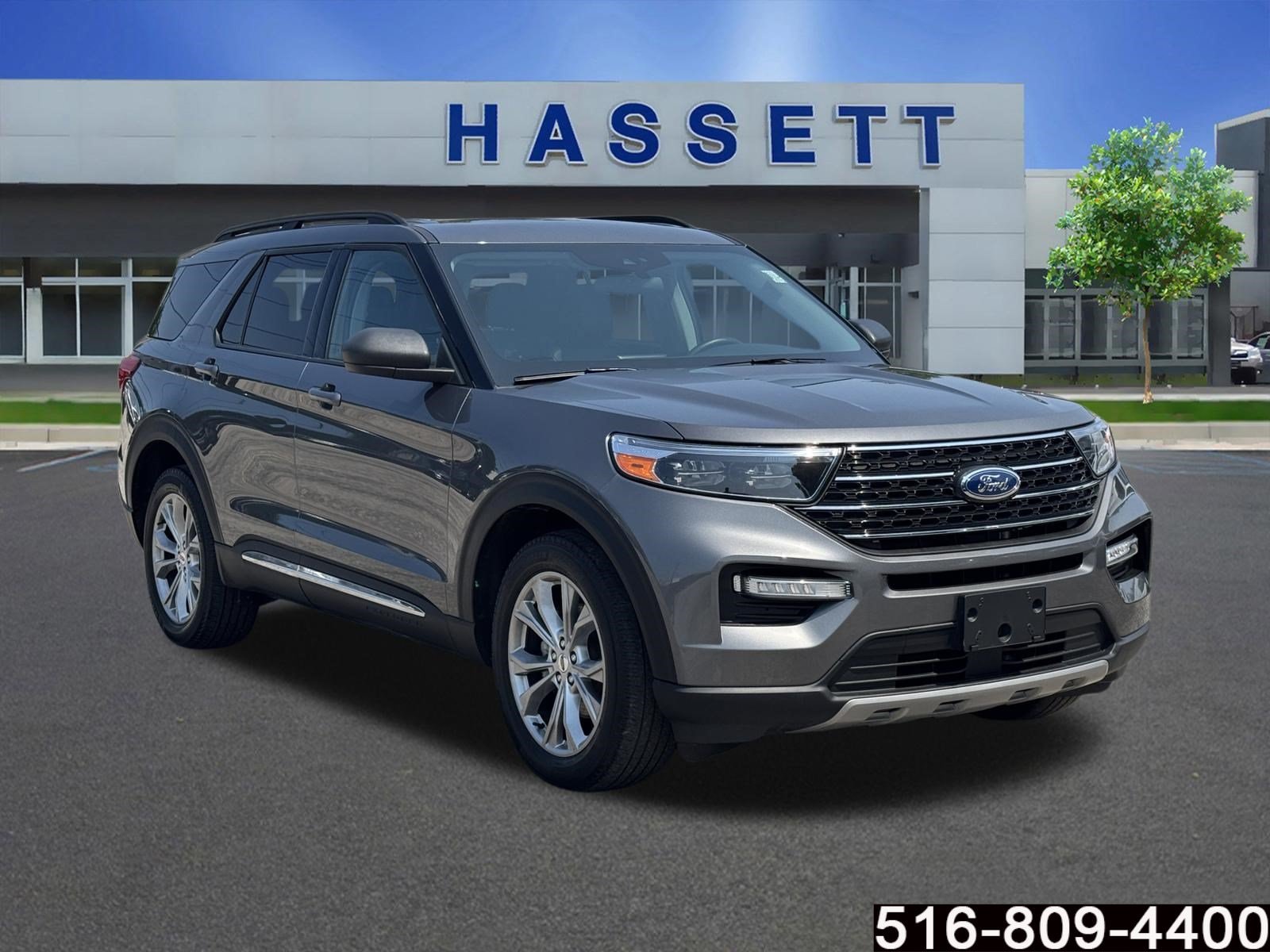 2023 Ford Explorer