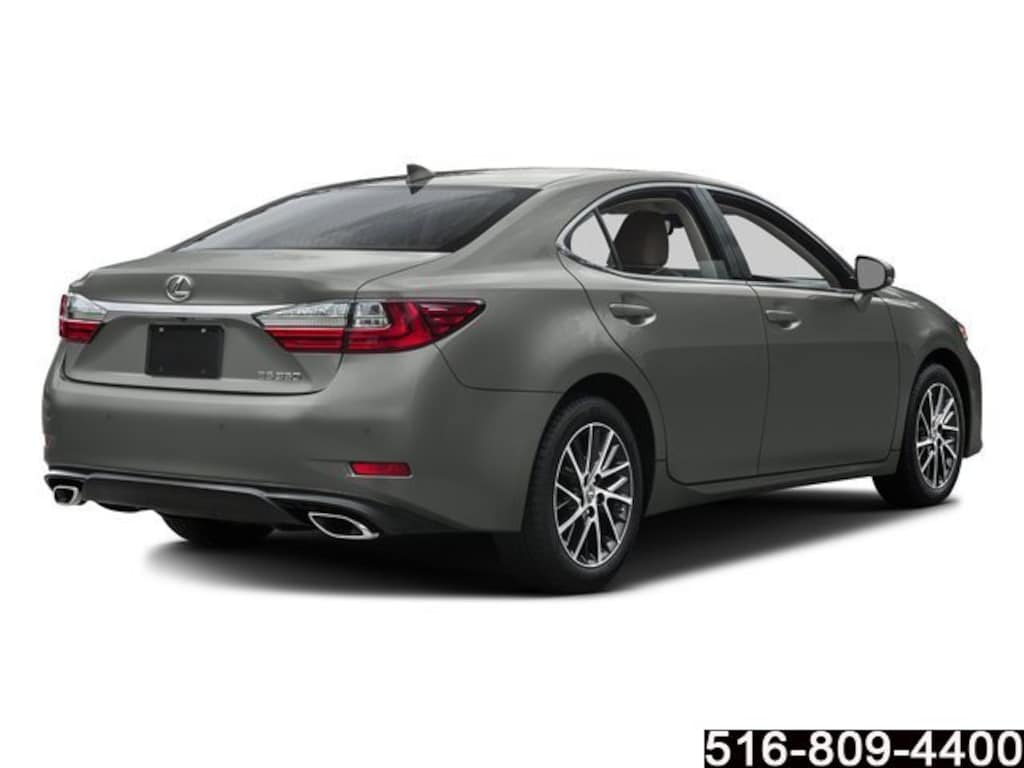 Used 2016 Lexus ES 350 4DR SDN Sedan