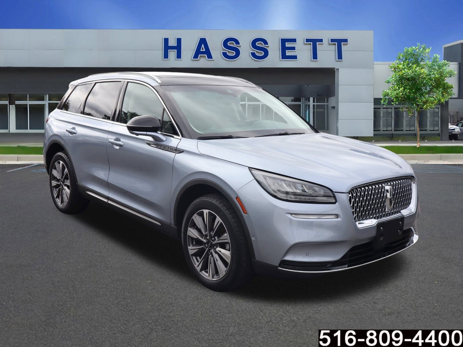 2022 Lincoln Corsair Reserve's photo