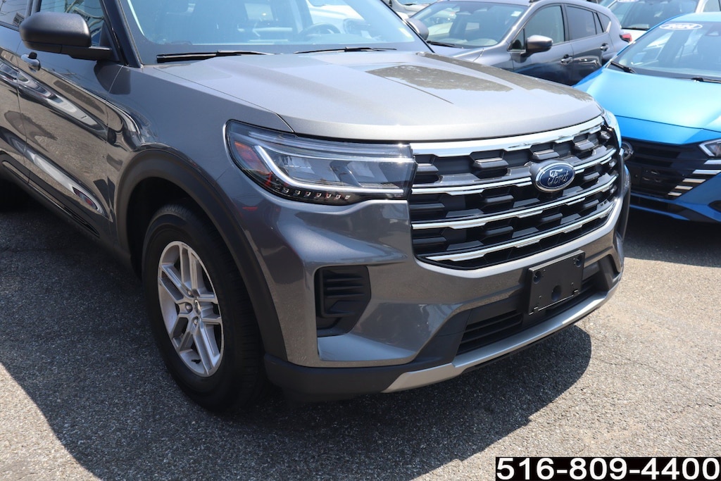 Used 2026 Ford Explorer Active w/200A Pkg Active w/200A Pkg 4WD
