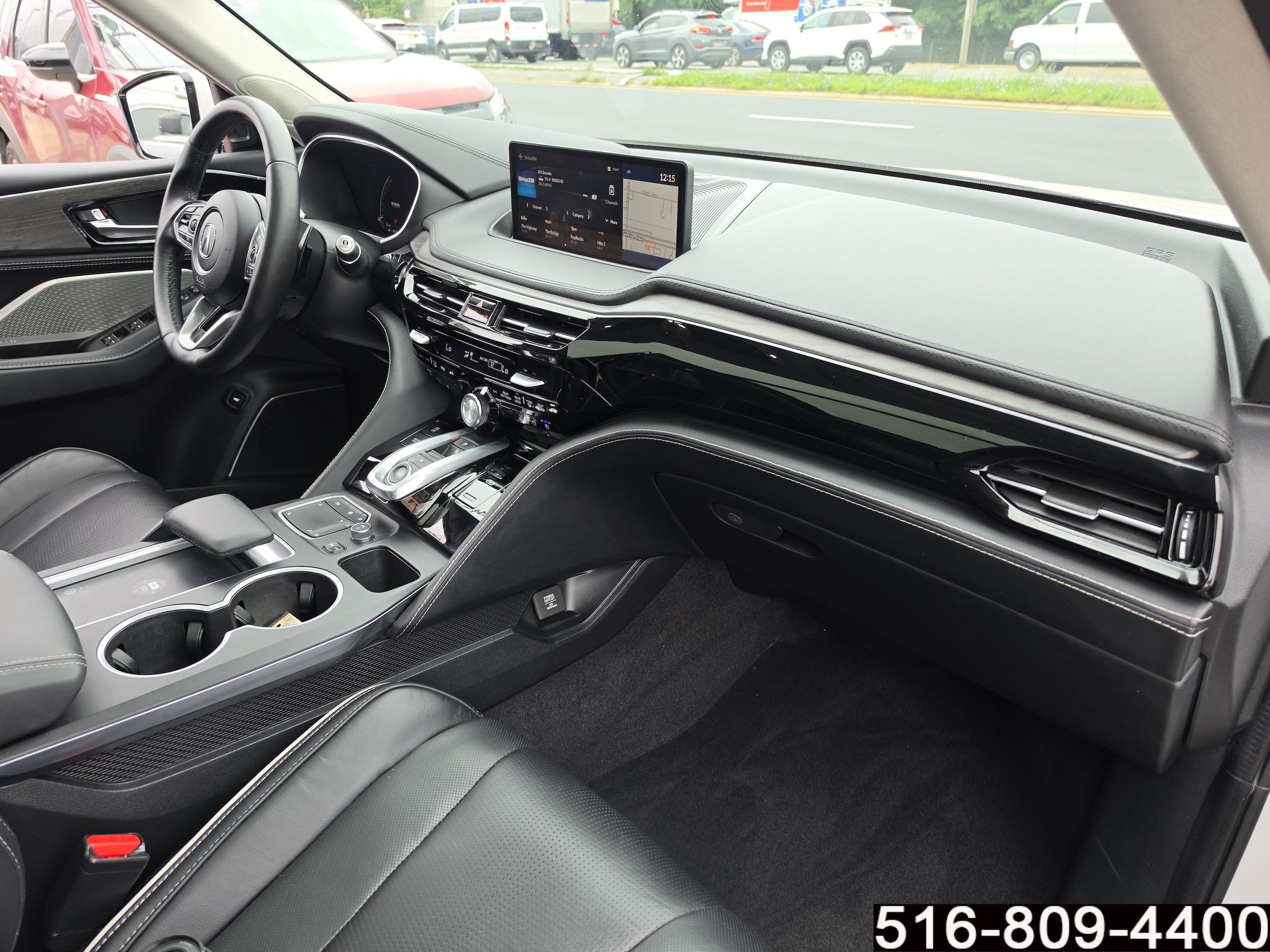 2023 Acura MDX Advance Package - Photo 15