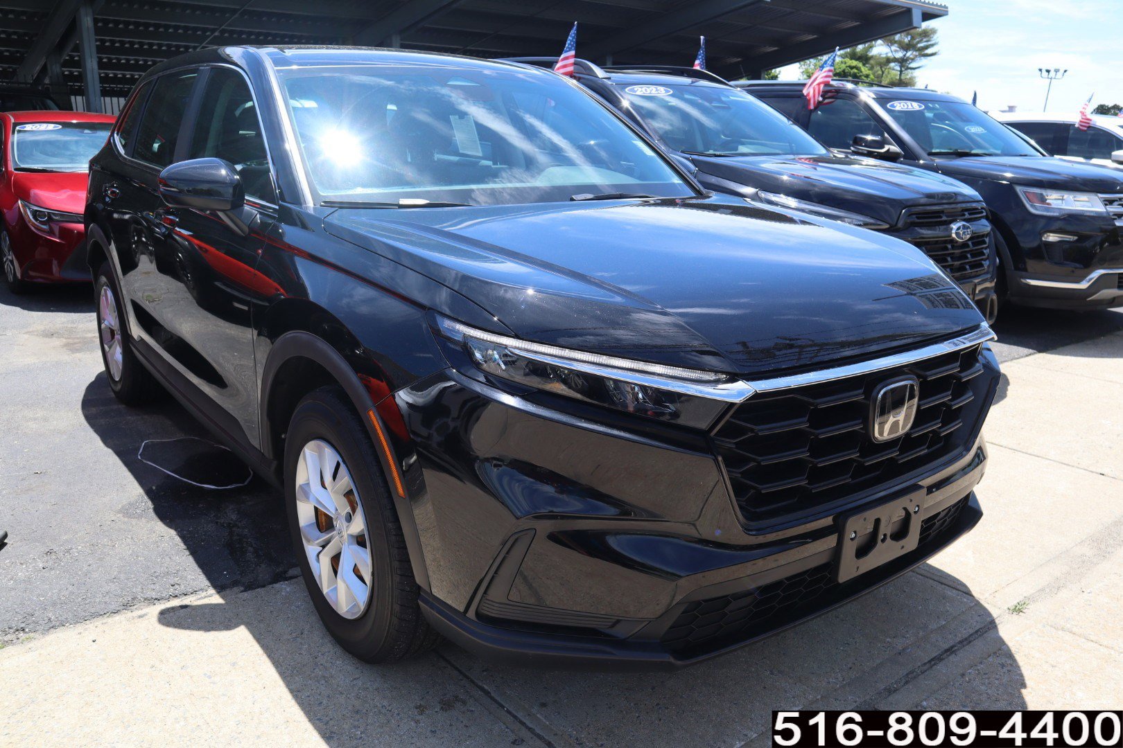 2023 Honda CR-V LX AWD's photo