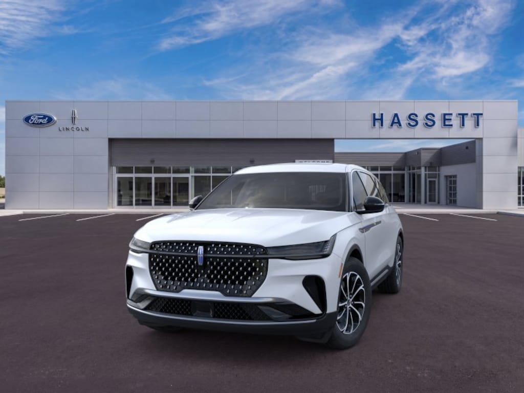 New 2026 Lincoln Nautilus Premiere CROSSOVERS