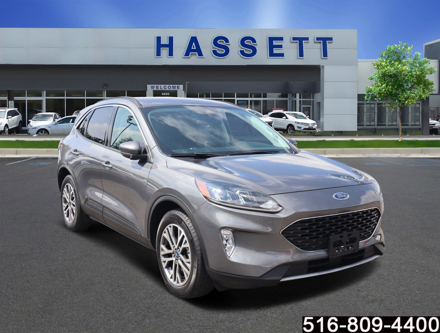 2022 Ford Escape