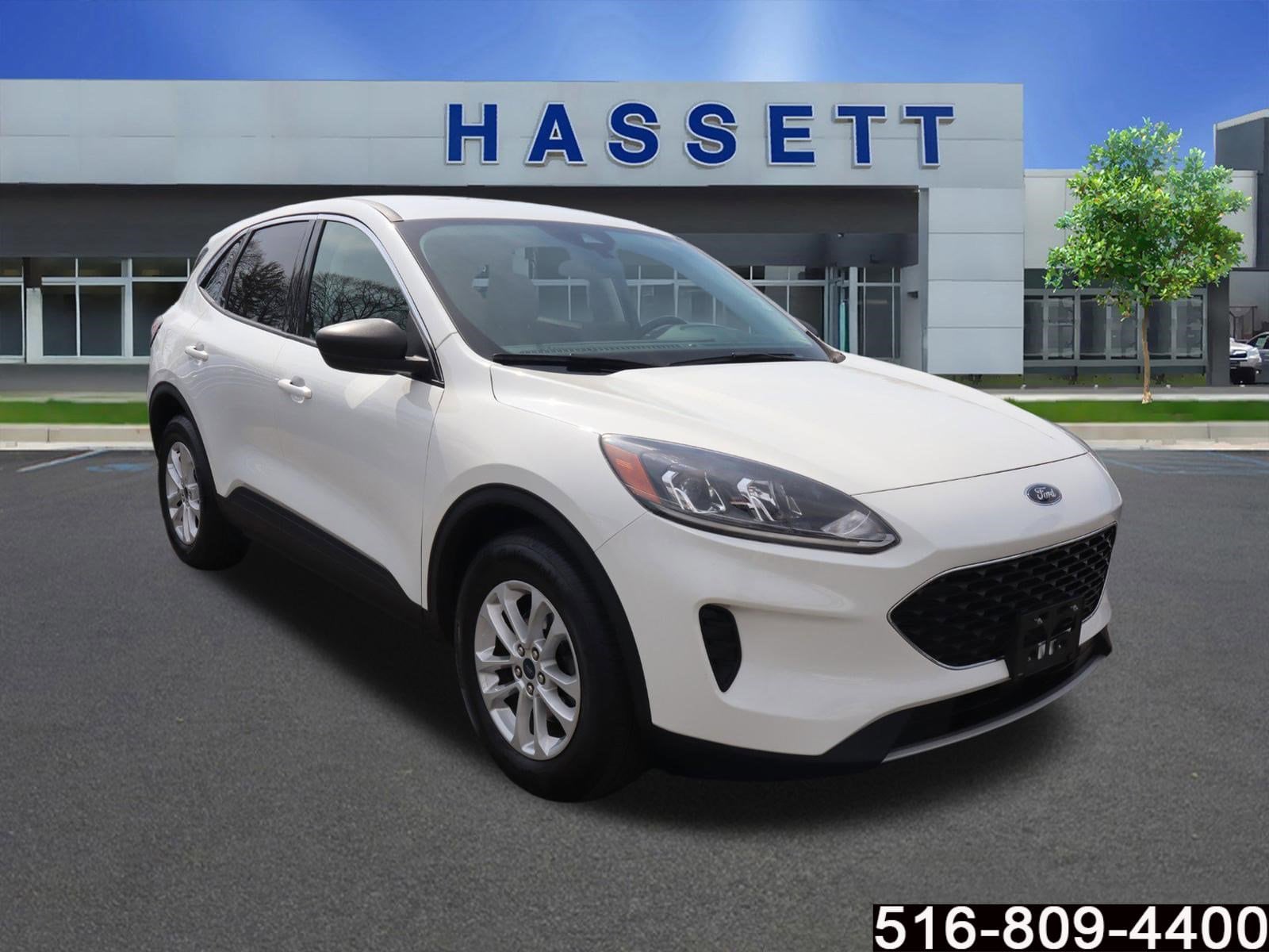 2022 Ford Escape SE AWD 