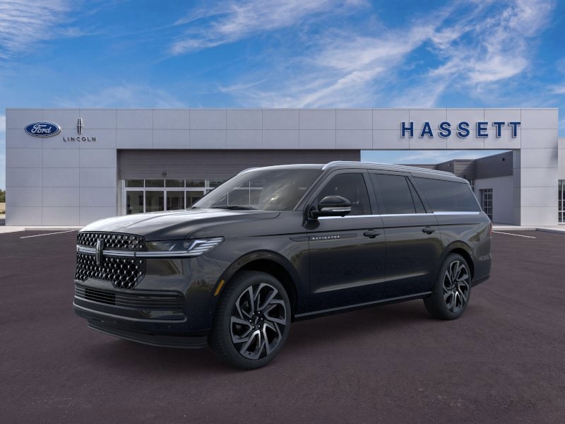 2026 Lincoln Navigator L SUV 