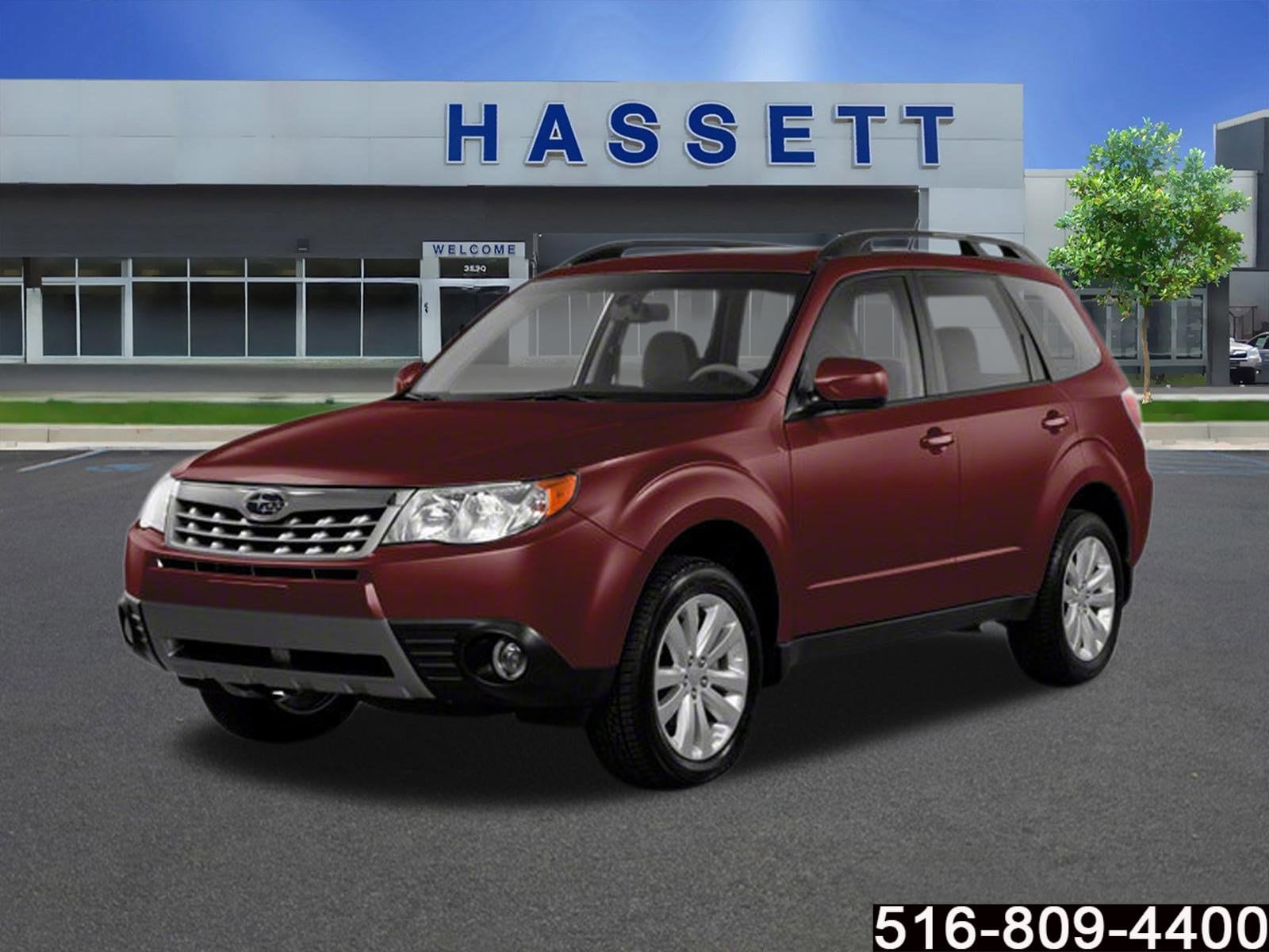 2013 Subaru Forester 2.5X AT PZEV's photo
