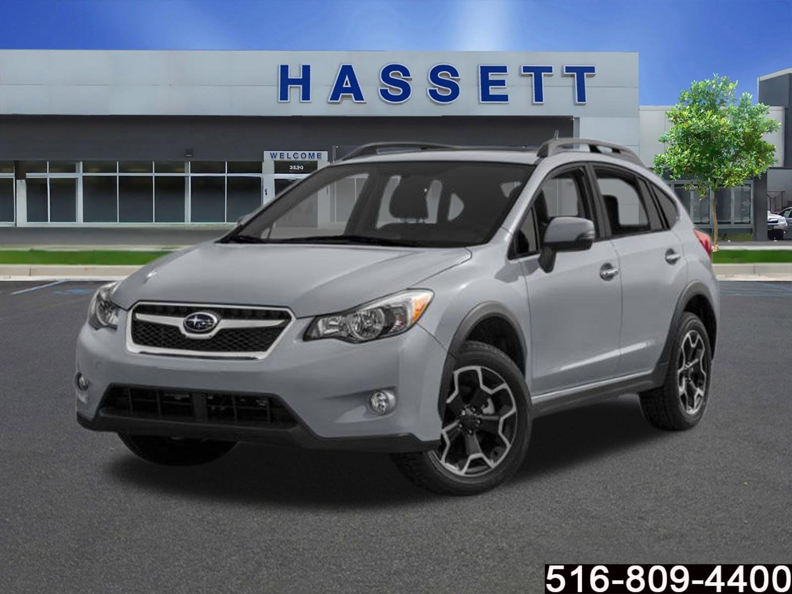 2015 Subaru XV Crosstrek Premium