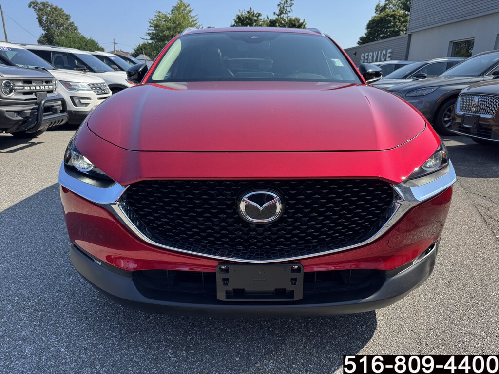 Used 2022 Mazda CX-30 2.5 Turbo 2.5 Turbo AWD