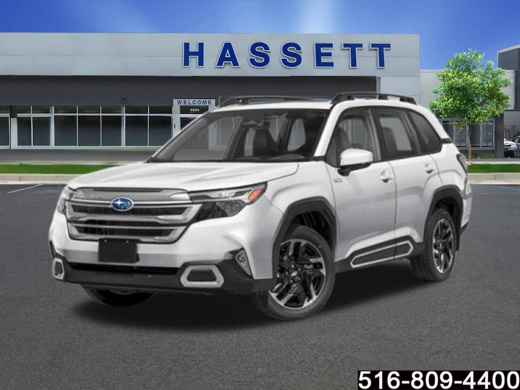 Certified 2025 Subaru Forester Limited Hybrid Limited Hybrid AWD