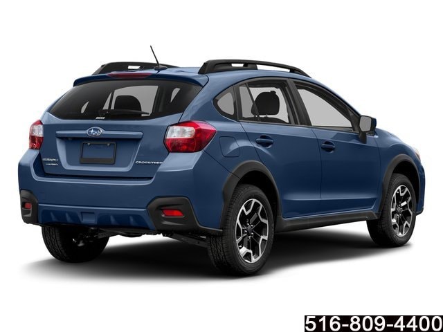 Used 2016 Subaru Crosstrek Limited with VIN JF2GPALCXG8222628 for sale in Wantagh, NY