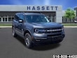  Ford Bronco Sport