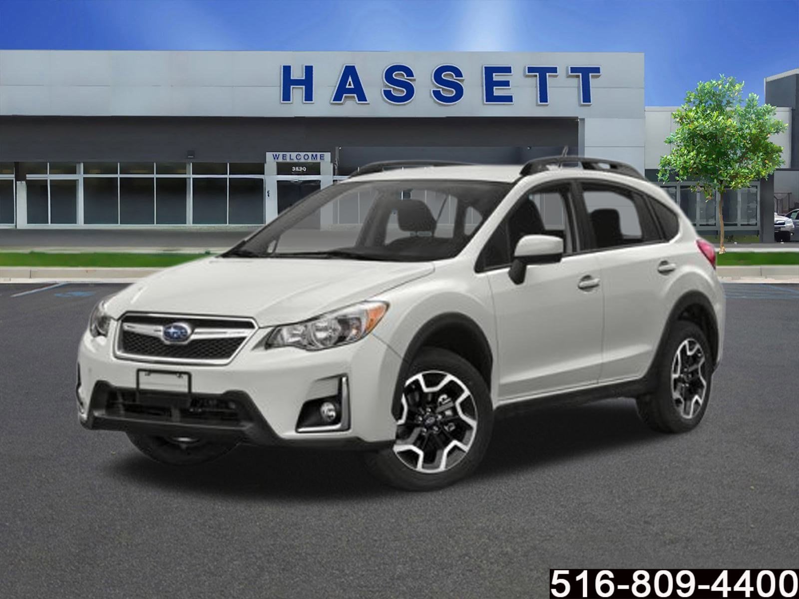 2017 Subaru Crosstrek Limited's photo