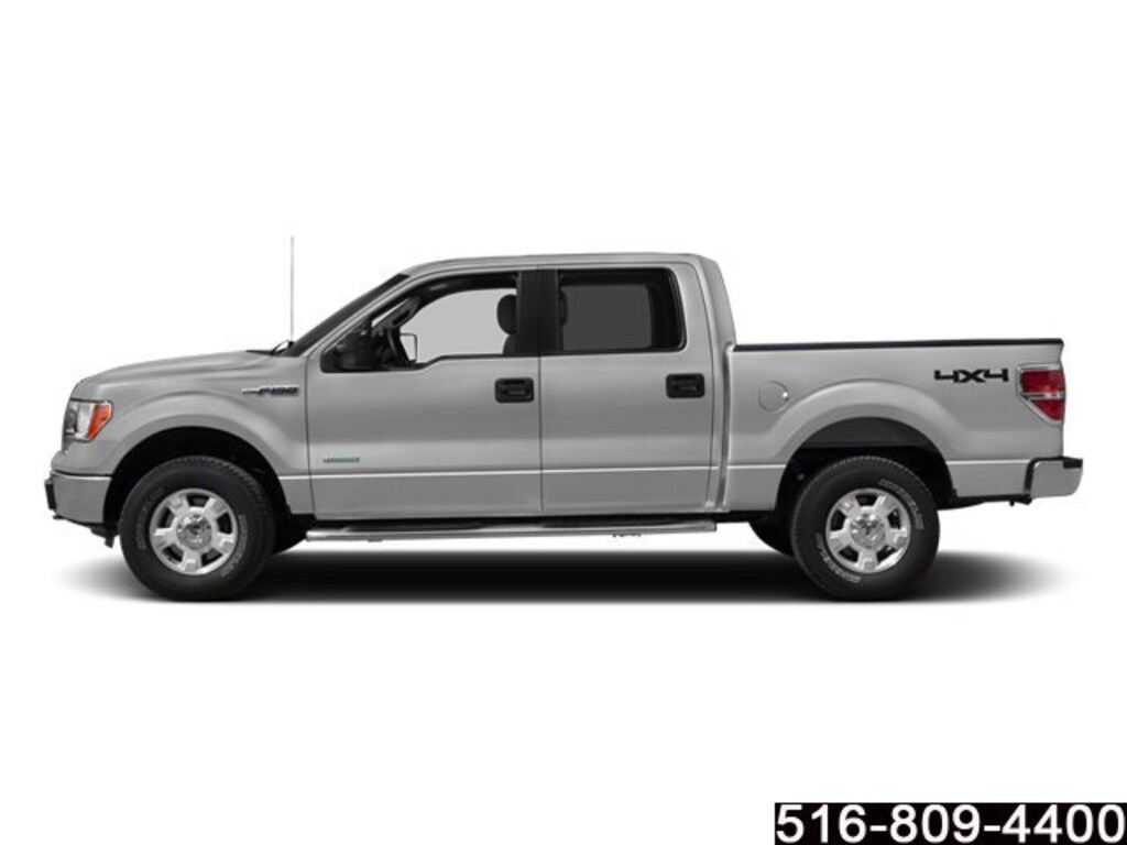 Used 2013 Ford F-150 X