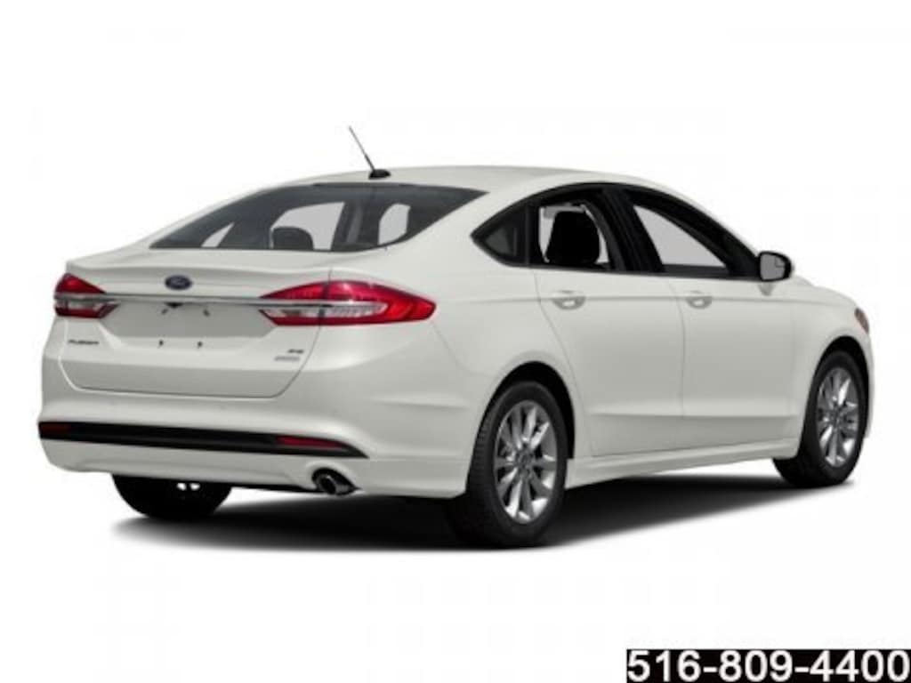 Used 2018 Ford Fusion SE SE FWD