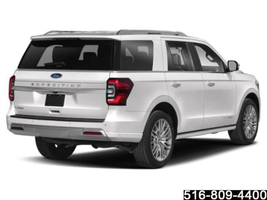 Used 2024 Ford Expedition Platinum Platinum 4x4