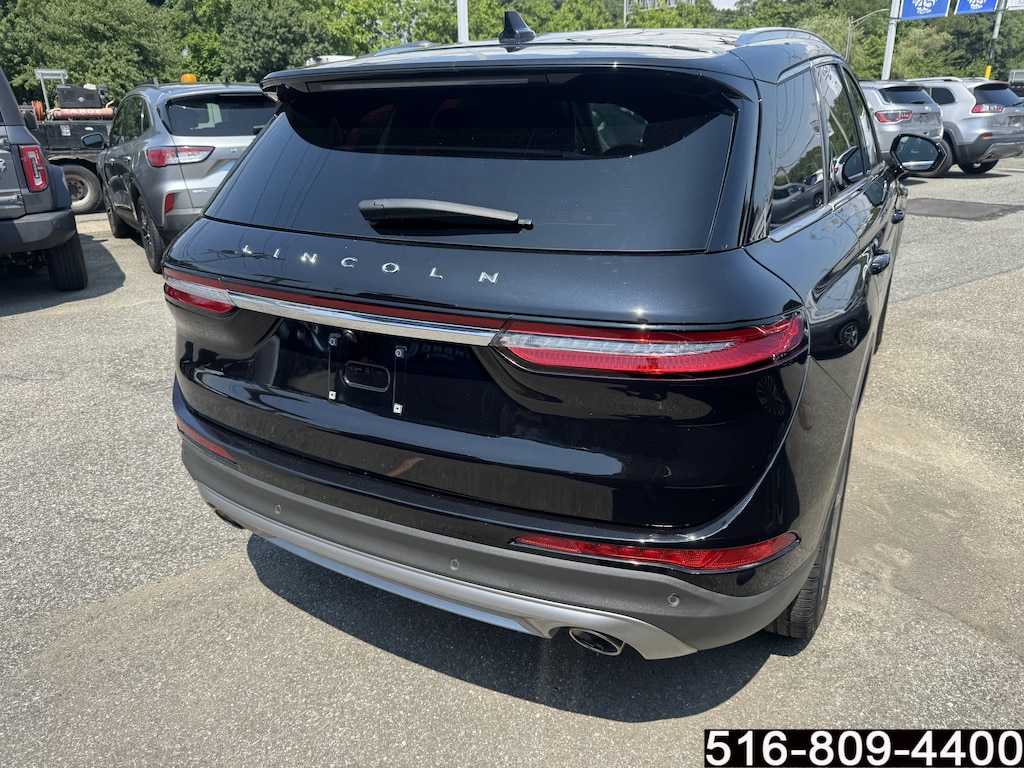 Certified 2022 Lincoln Corsair Standard Standard AWD