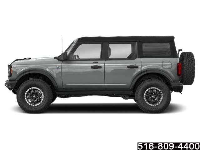 Certified 2023 Ford Bronco Black Diamond Black Diamond Advanced 4x4
