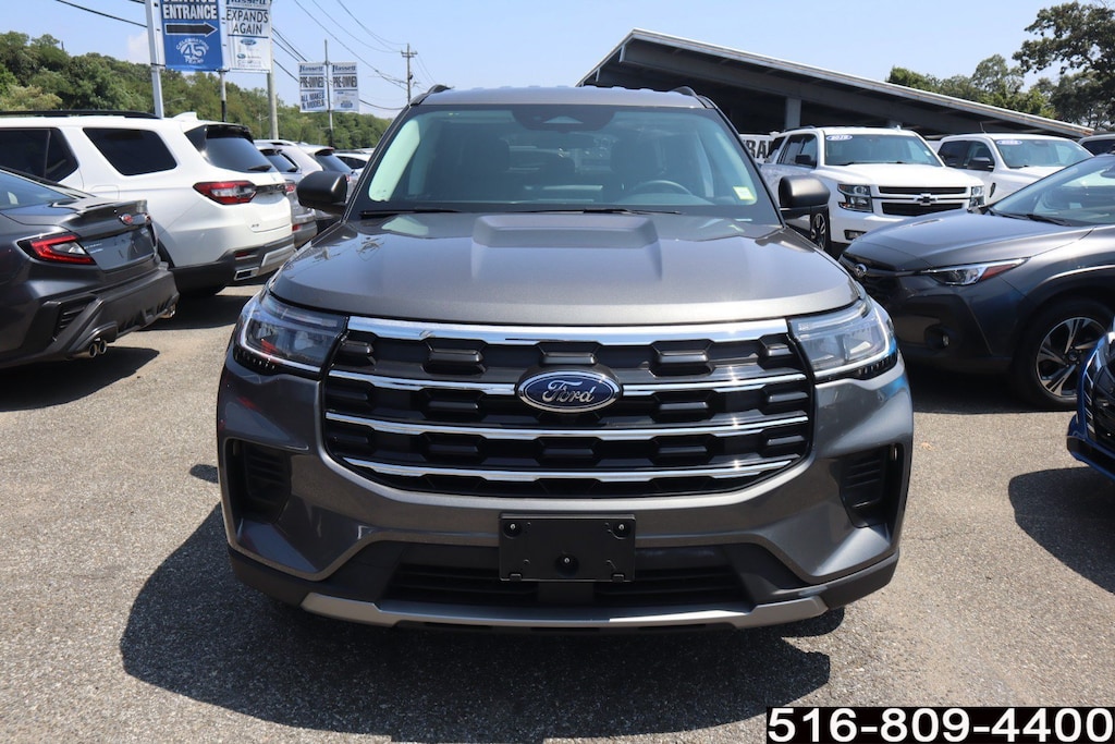 Used 2026 Ford Explorer Active w/200A Pkg Active w/200A Pkg 4WD
