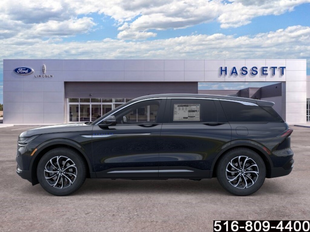 Used 2026 Lincoln Nautilus Premiere Premiere AWD
