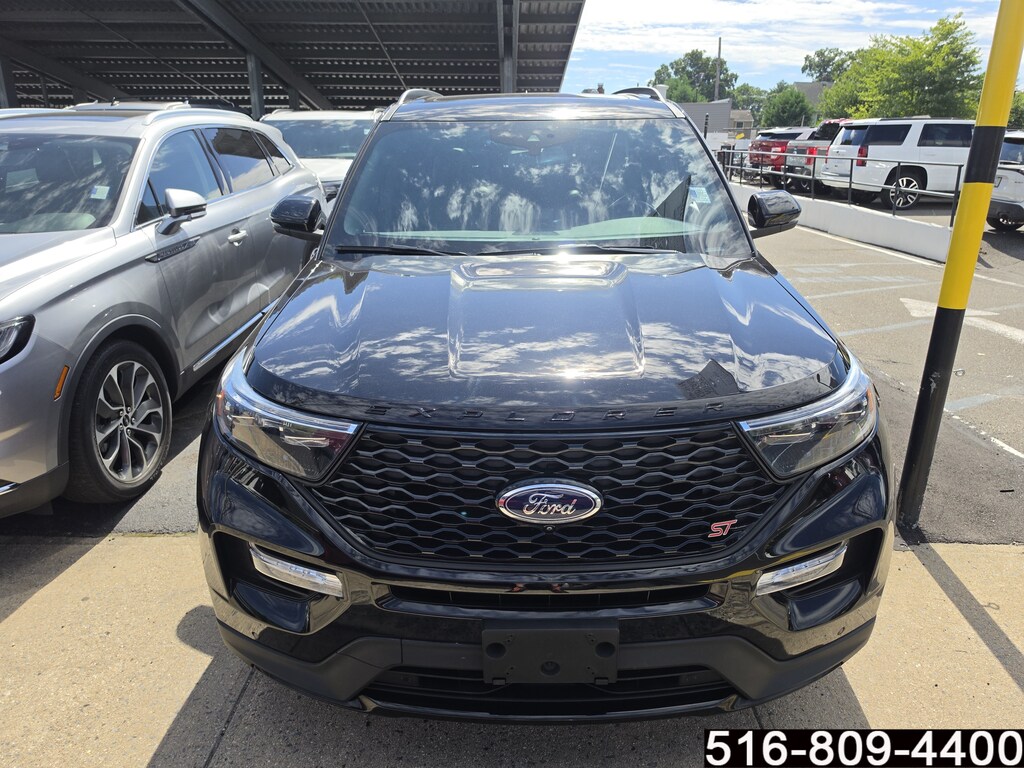 Certified 2023 Ford Explorer ST ST 4WD