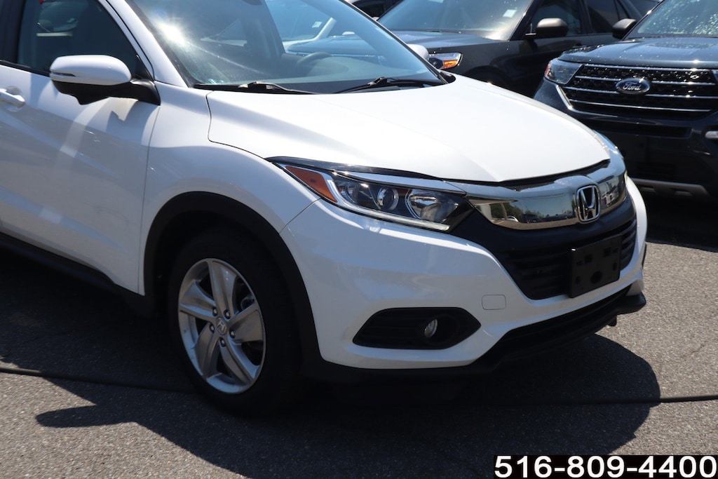 Used 2020 Honda HR-V EX EX AWD CVT