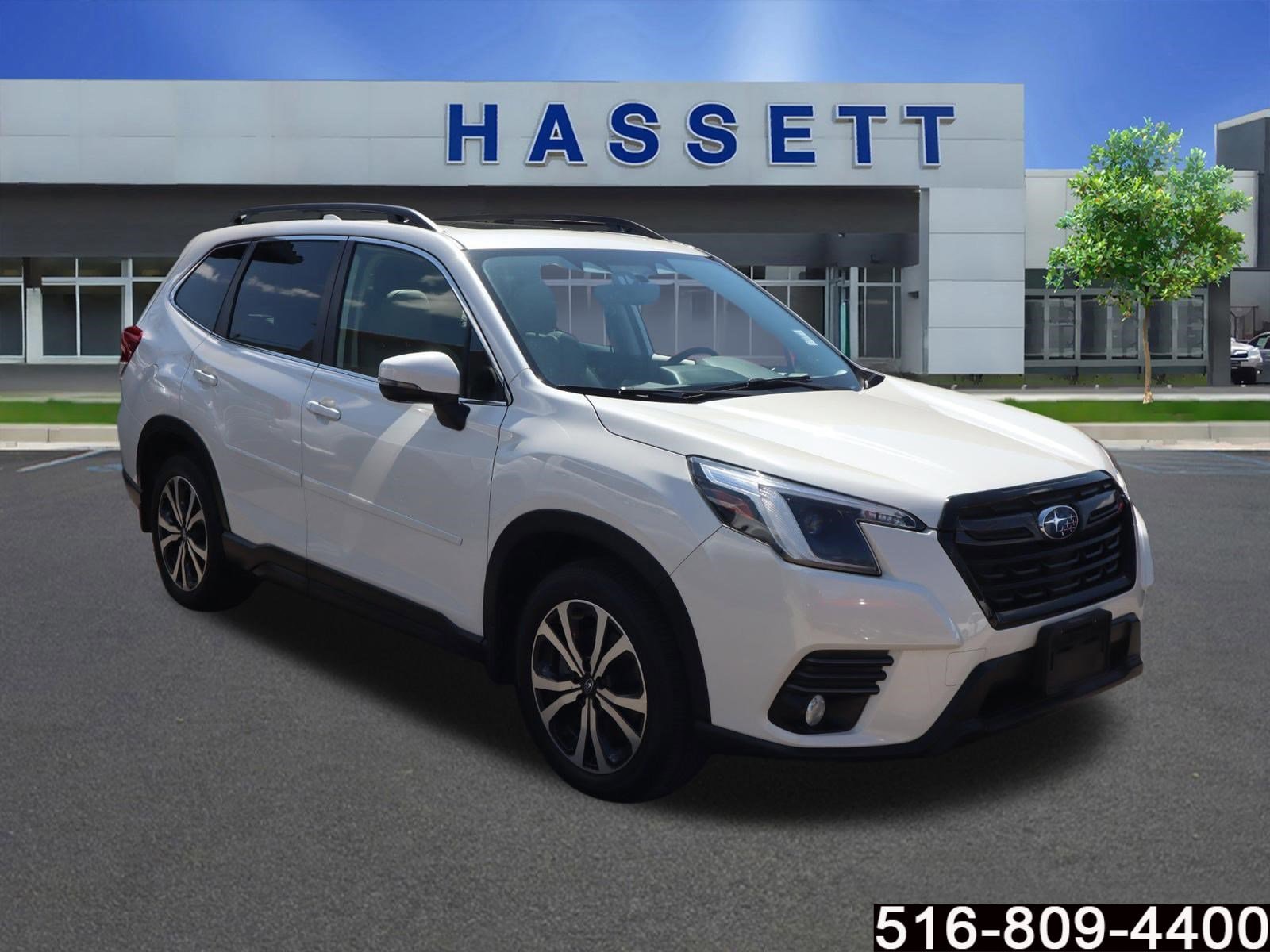 2023 Subaru Forester