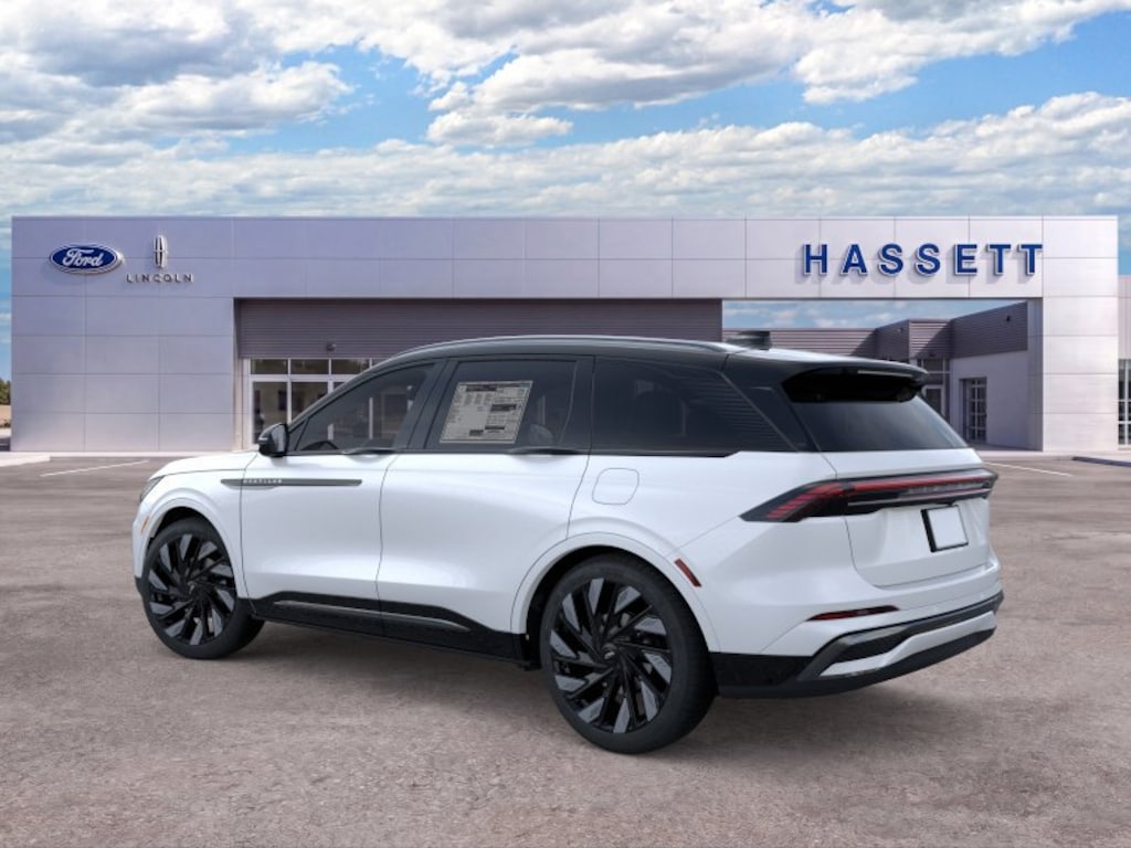 New 2026 Lincoln Nautilus Reserve CROSSOVERS